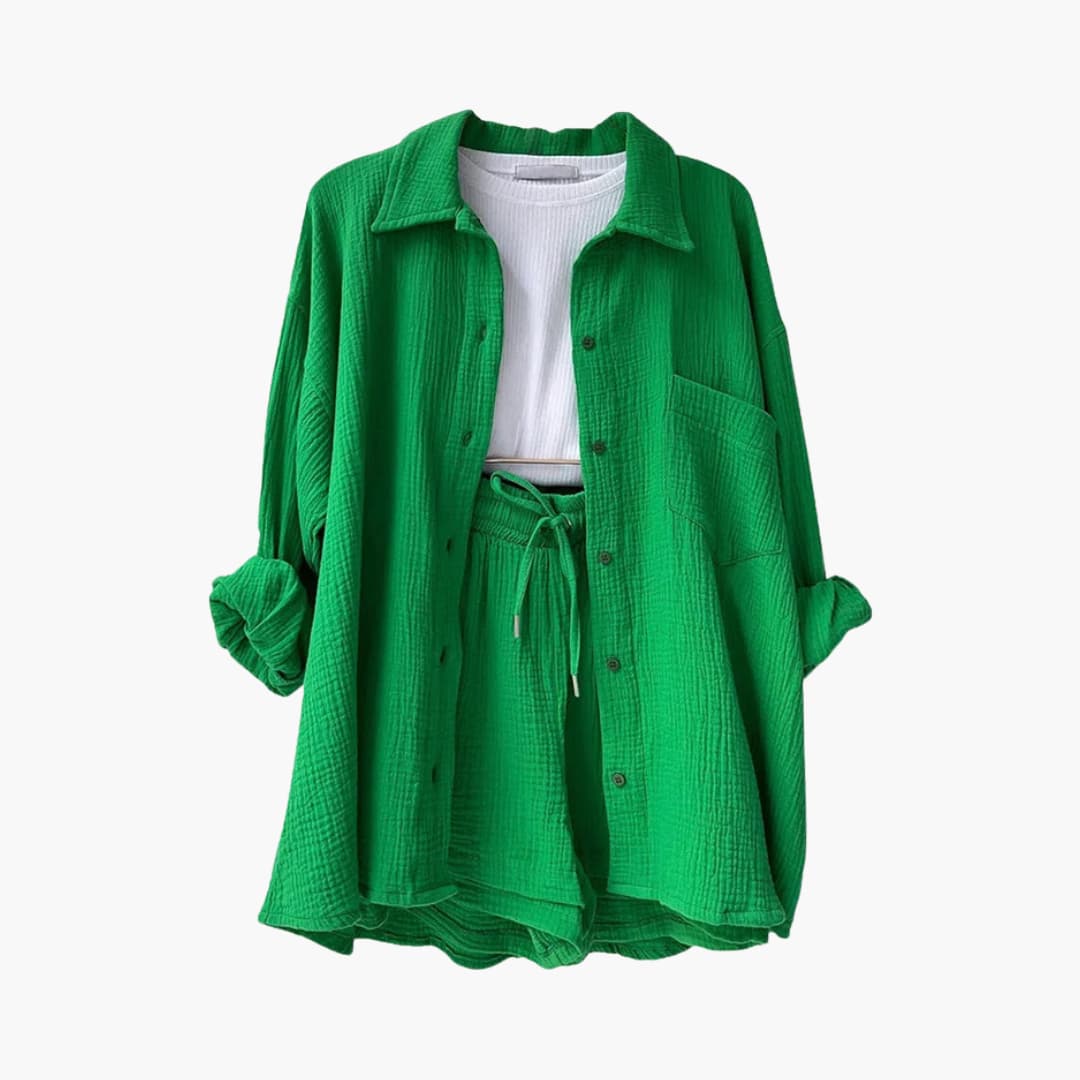 Victoria | Komfortowy 2-częściowy zestaw