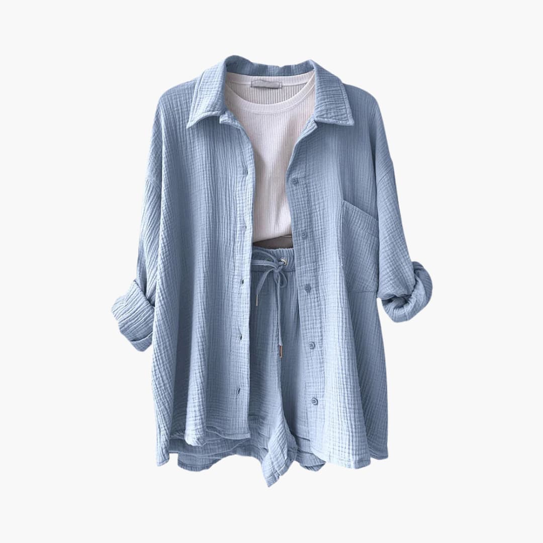 Victoria | Komfortowy 2-częściowy zestaw