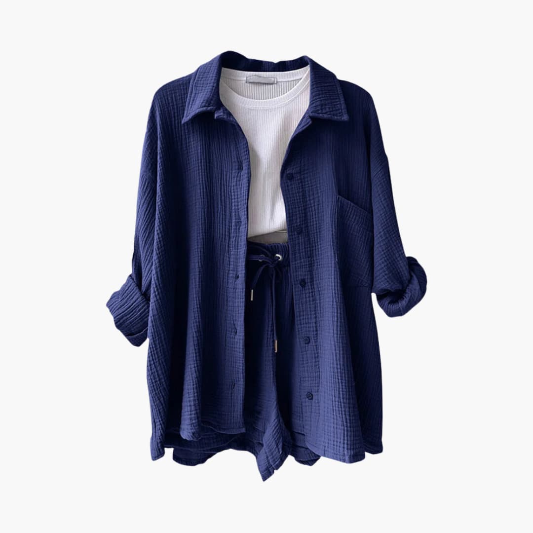 Victoria | Komfortowy 2-częściowy zestaw