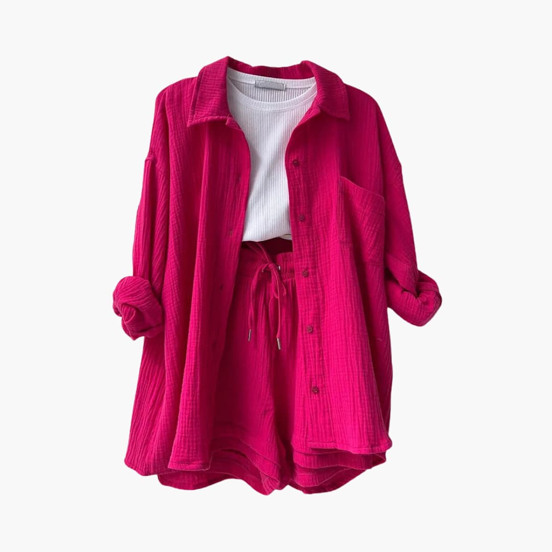 Victoria | Komfortowy 2-częściowy zestaw