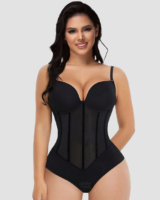 Shapewear® | Modelujący Body Bez Pleców