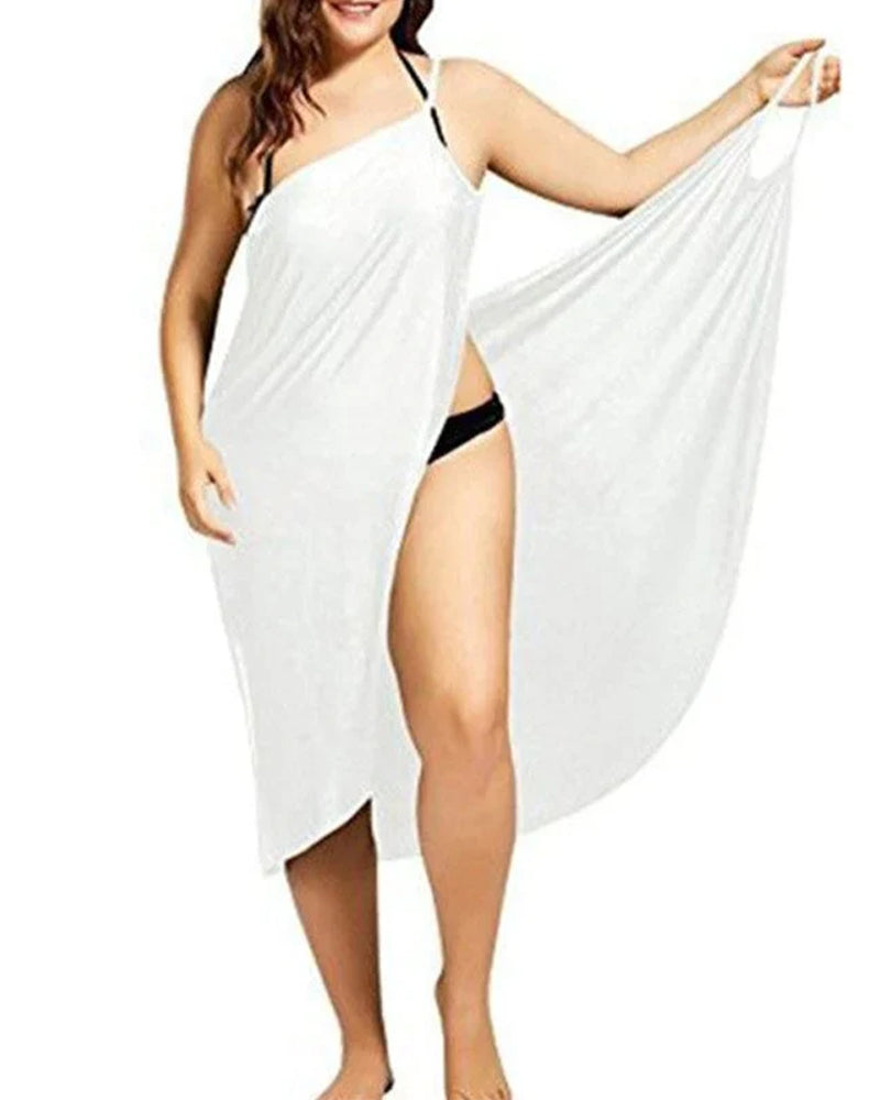 Kacey - Wygodny Pareo Plażowy