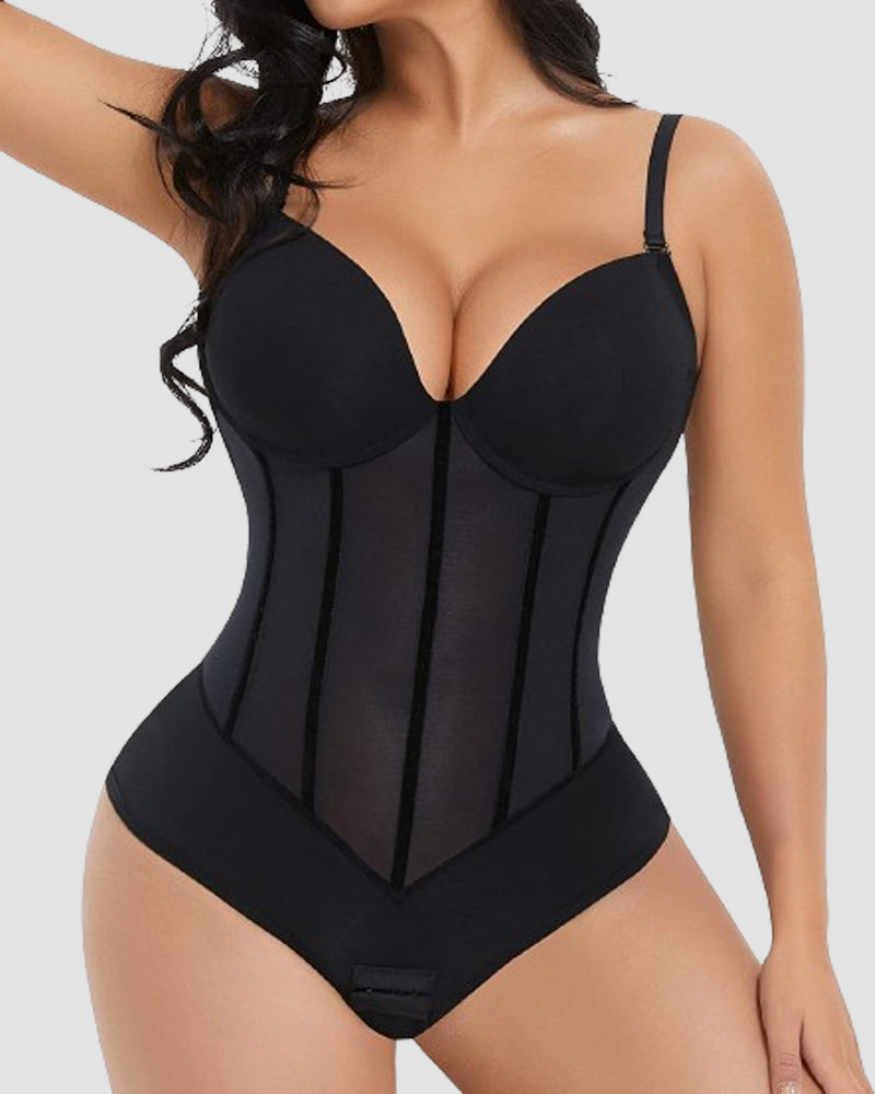 Shapewear® | Modelujący Body Bez Pleców