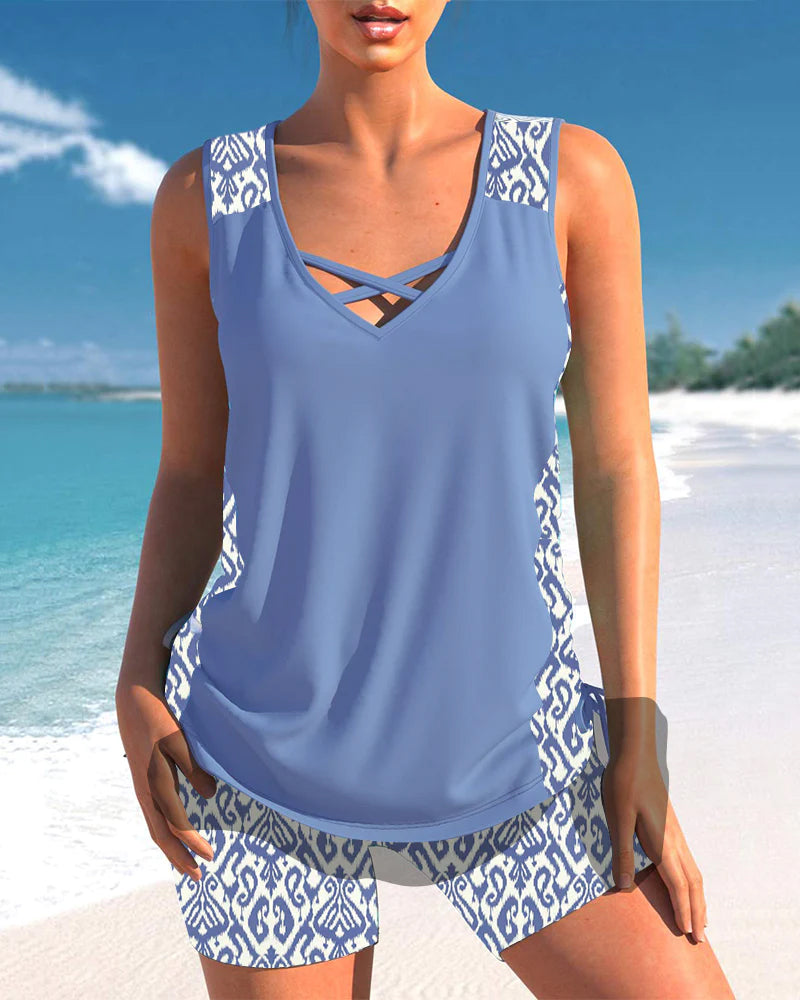 CASEY - Modny Tankini