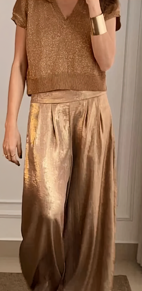 Romy | Złoty Zestaw