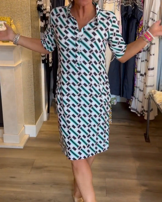 Romilda | Elegancka Sukienka