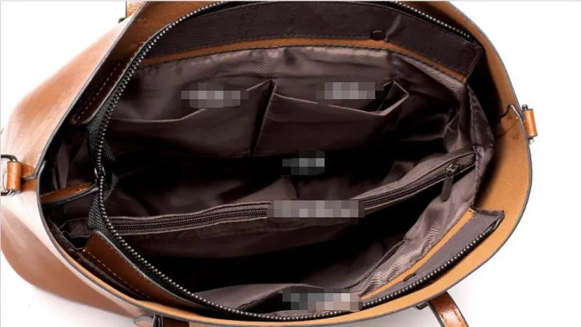 Tahlia™ - Vintage Torebka na Ramię