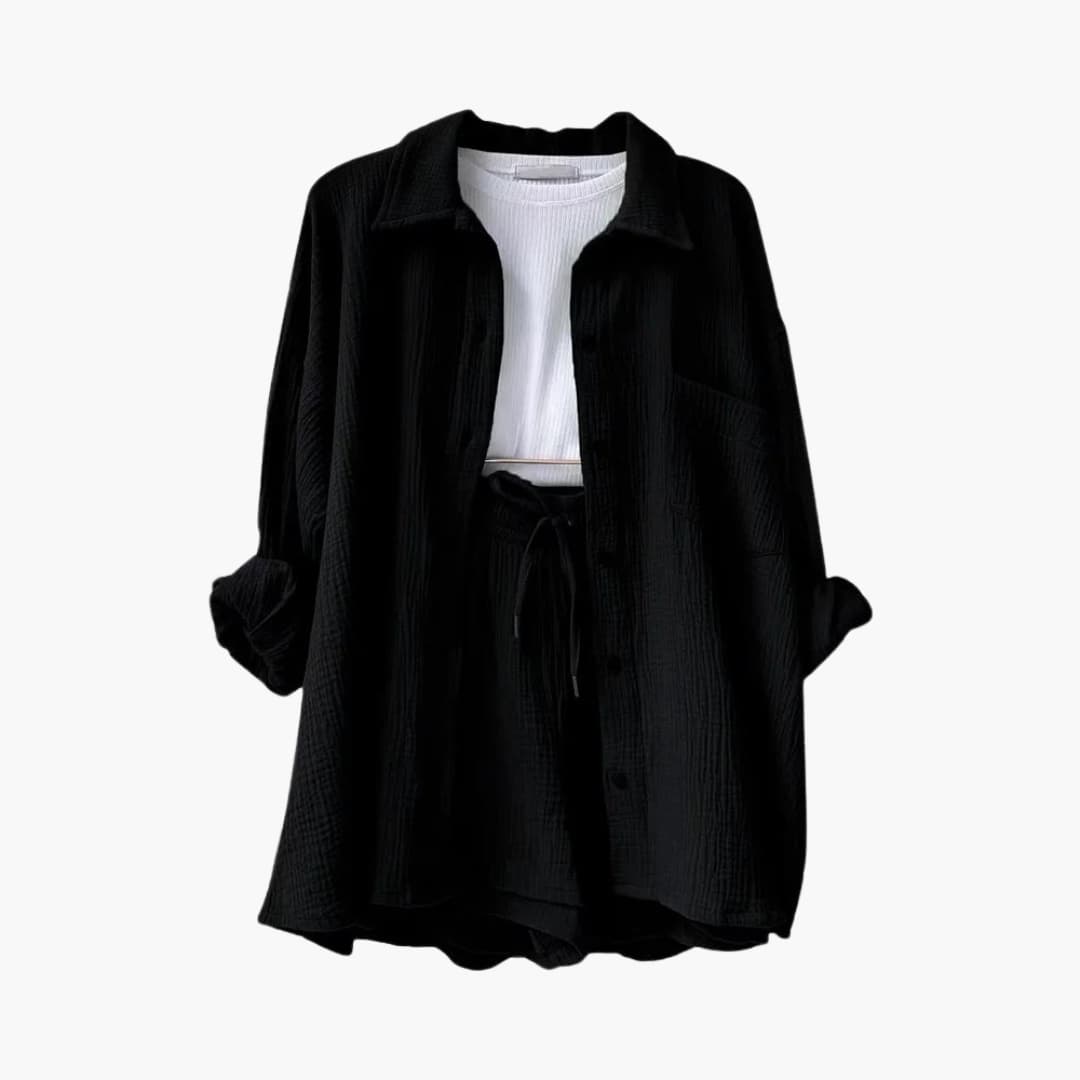 Victoria | Komfortowy 2-częściowy zestaw