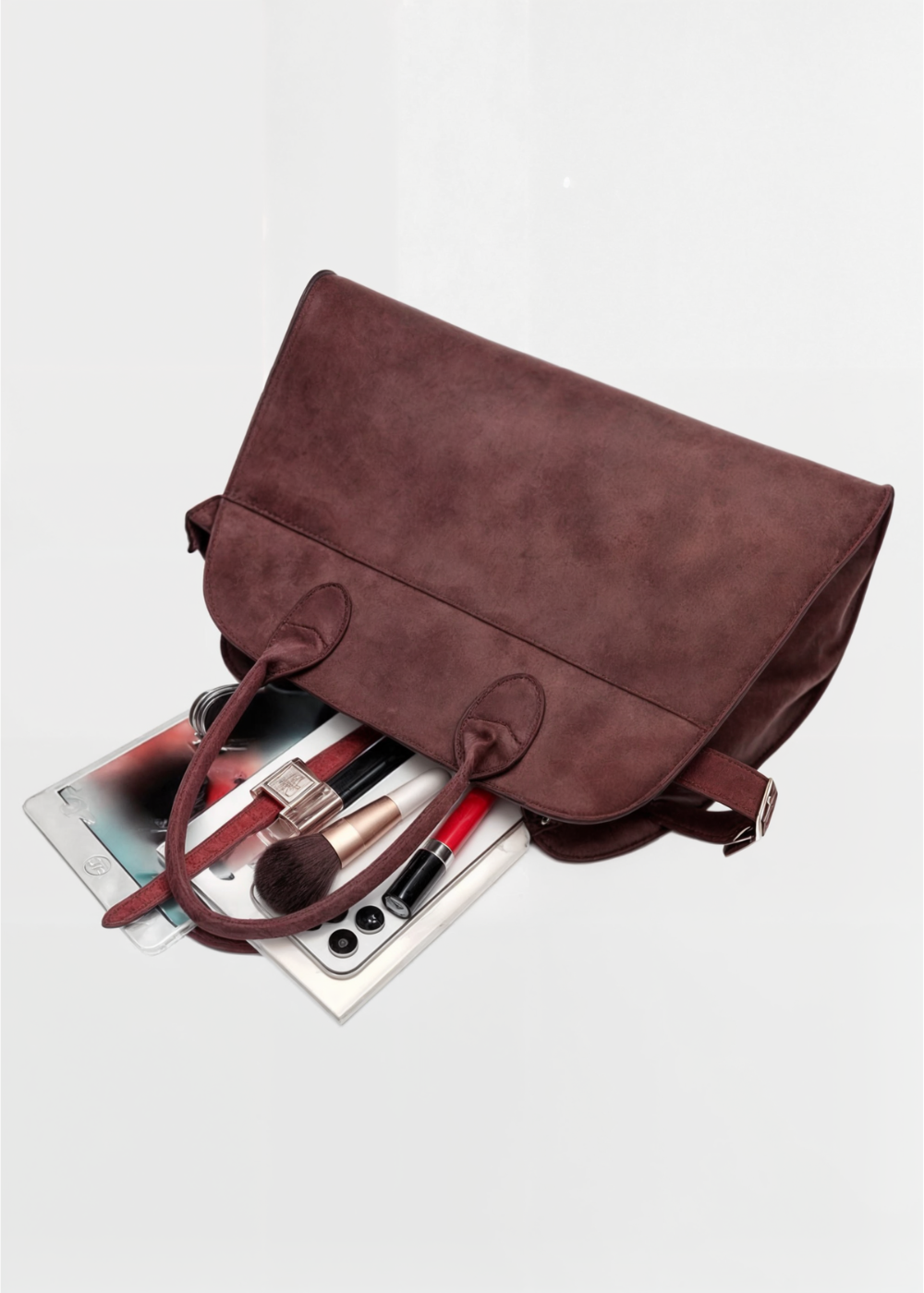 Torebka Cleo z Suede BB