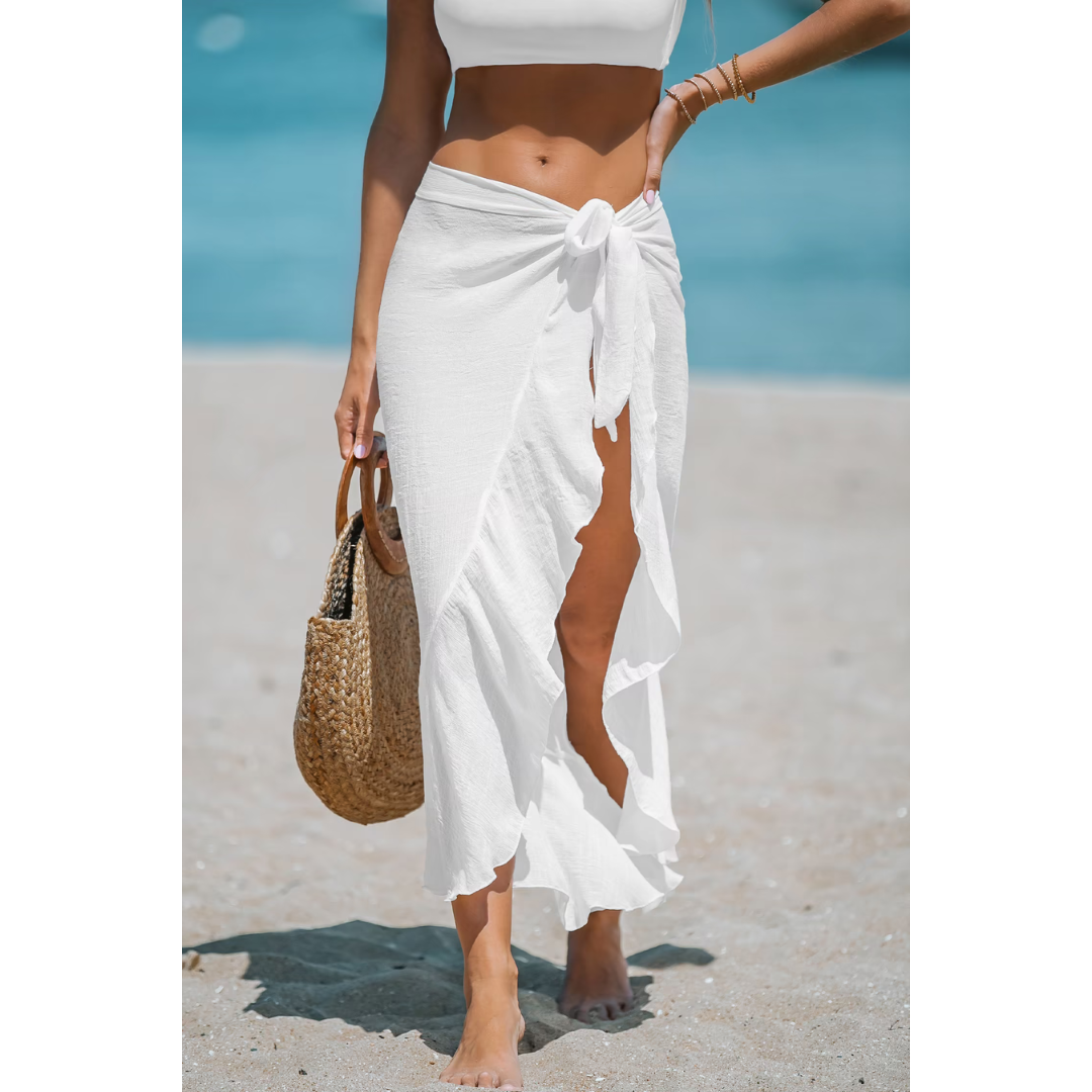 Ciela - Spódnica Wrap Seabreeze
