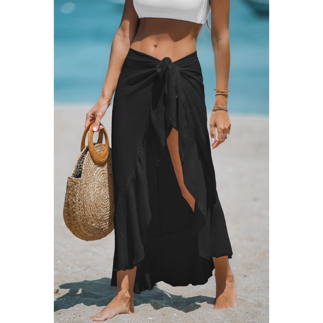 Ciela - Spódnica Wrap Seabreeze