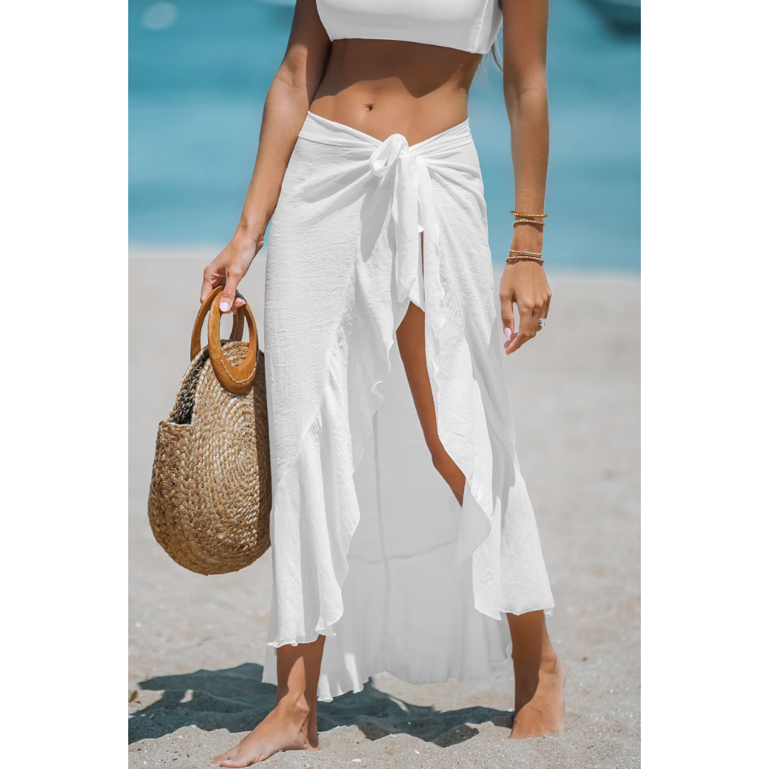 Ciela - Spódnica Wrap Seabreeze