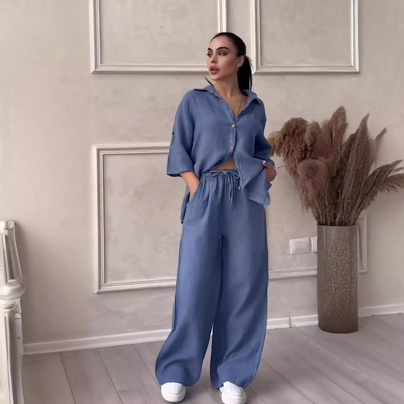 Aurora™ | Elegancki Letni Zestaw