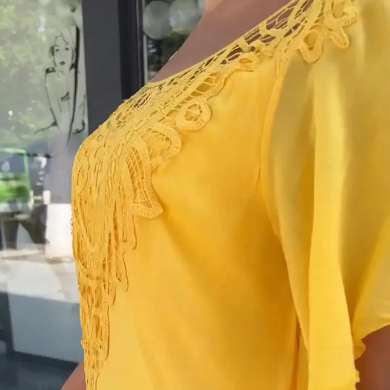 Lucia™ | Haftowana Sukienka