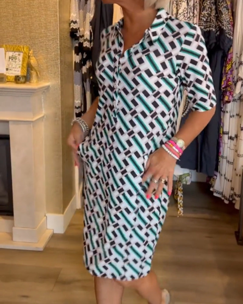 Romilda | Elegancka Sukienka