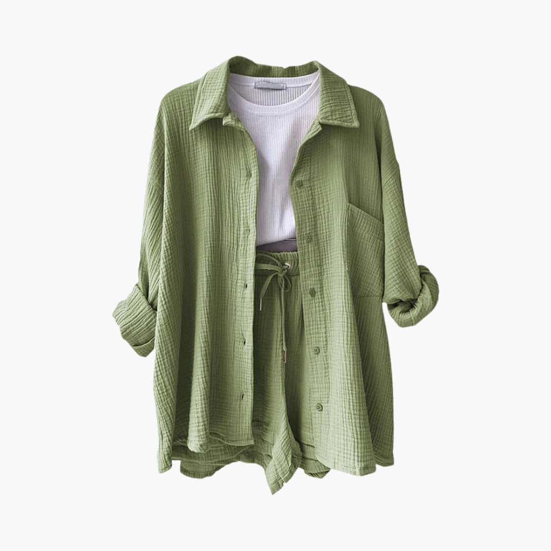 Victoria | Komfortowy 2-częściowy zestaw