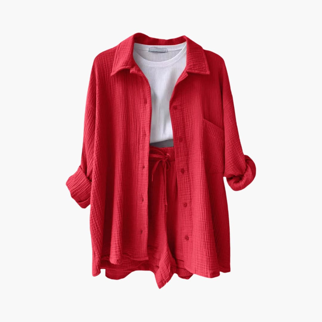 Victoria | Komfortowy 2-częściowy zestaw