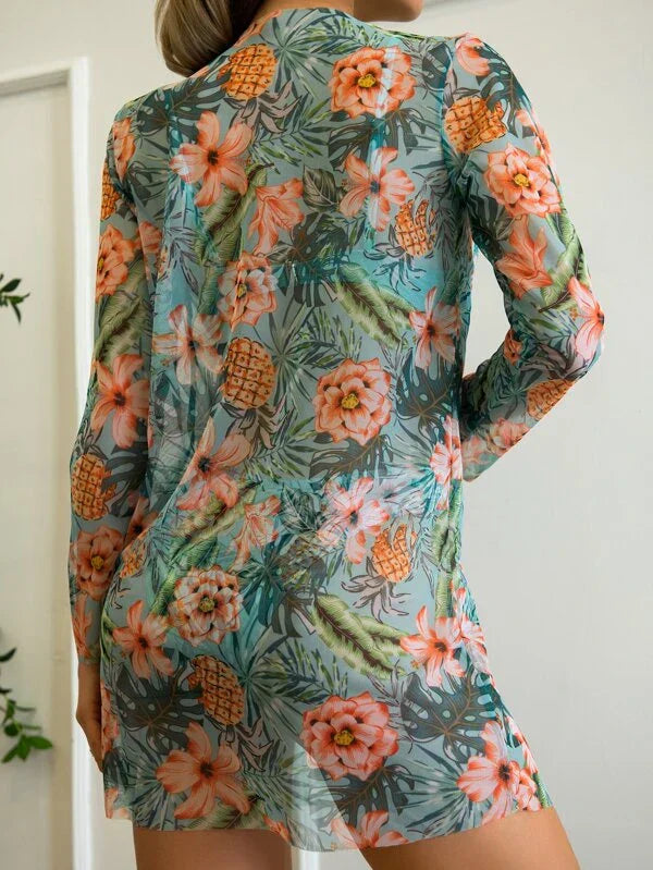 Patrishia - Tropikalny Zestaw Bikini