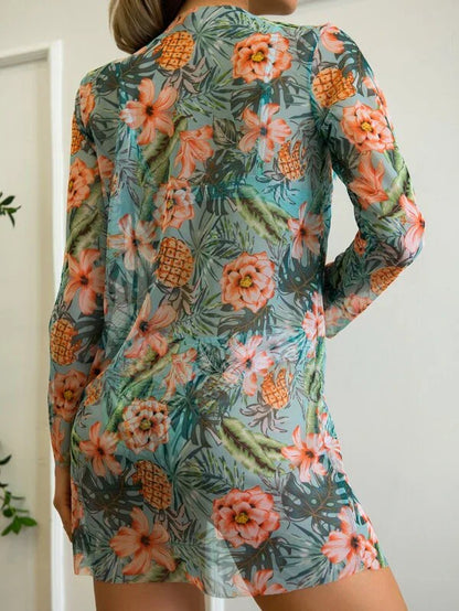 Patrishia - Tropikalny Zestaw Bikini