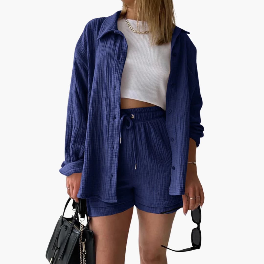 Victoria | Komfortowy 2-częściowy zestaw