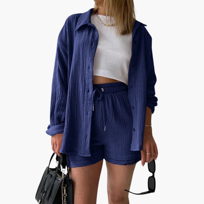 Victoria | Komfortowy 2-częściowy zestaw