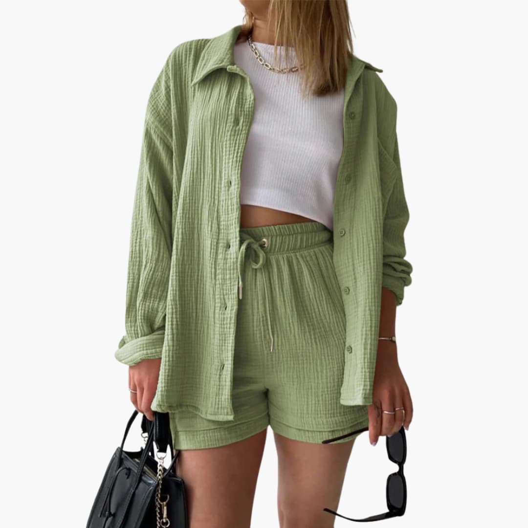 Victoria | Komfortowy 2-częściowy zestaw