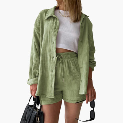 Victoria | Komfortowy 2-częściowy zestaw