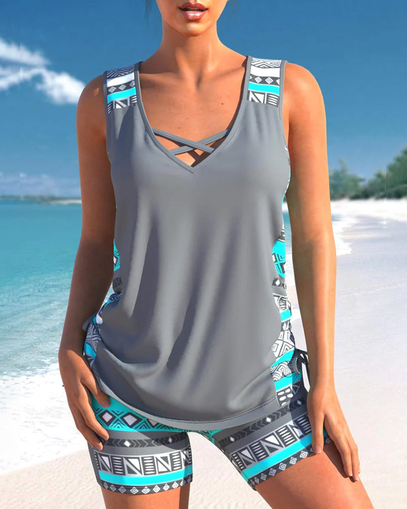 CASEY - Modny Tankini