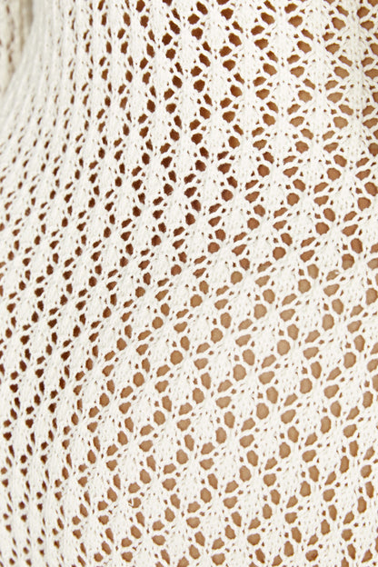 Gunda™ | Elegancka biała sukienka