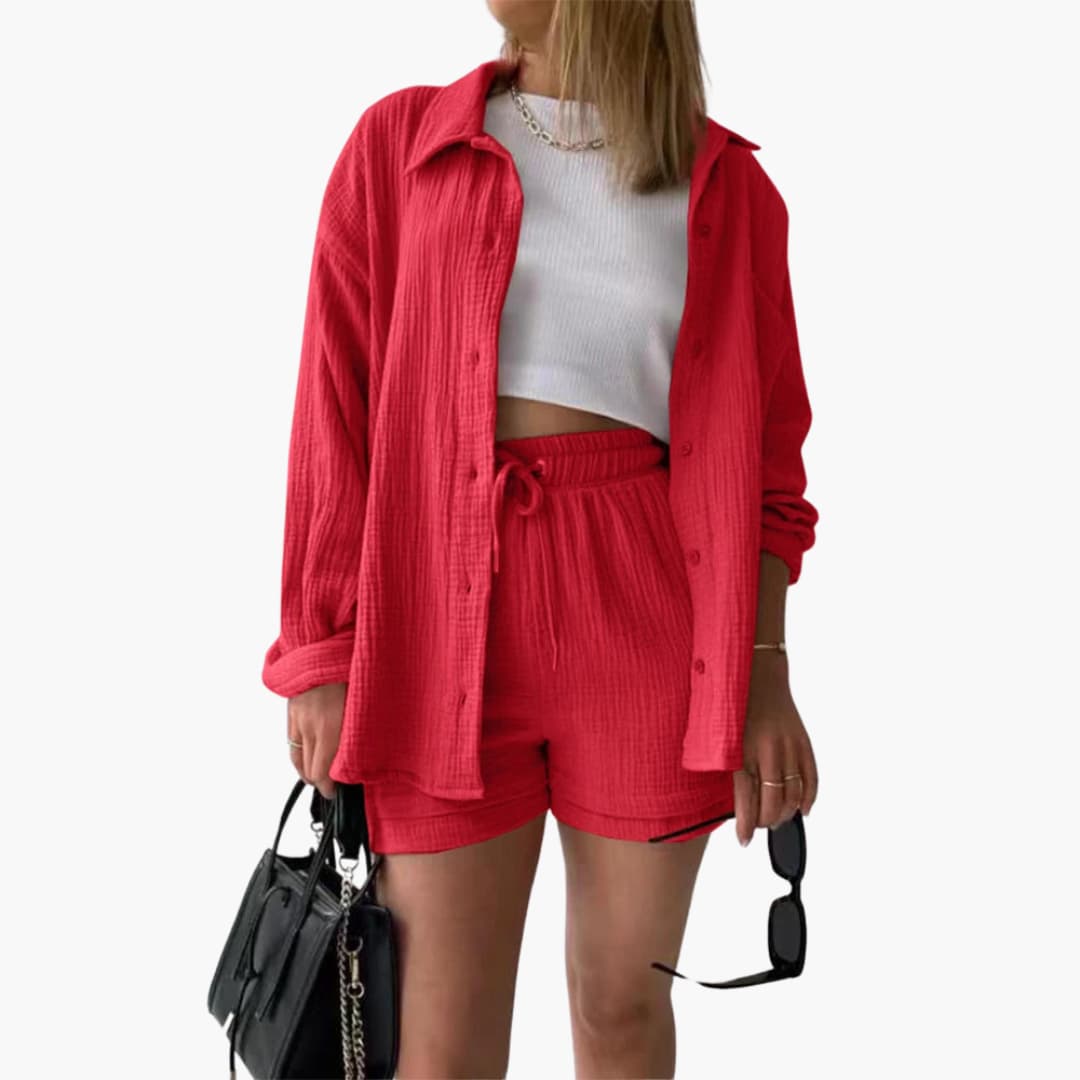 Victoria | Komfortowy 2-częściowy zestaw