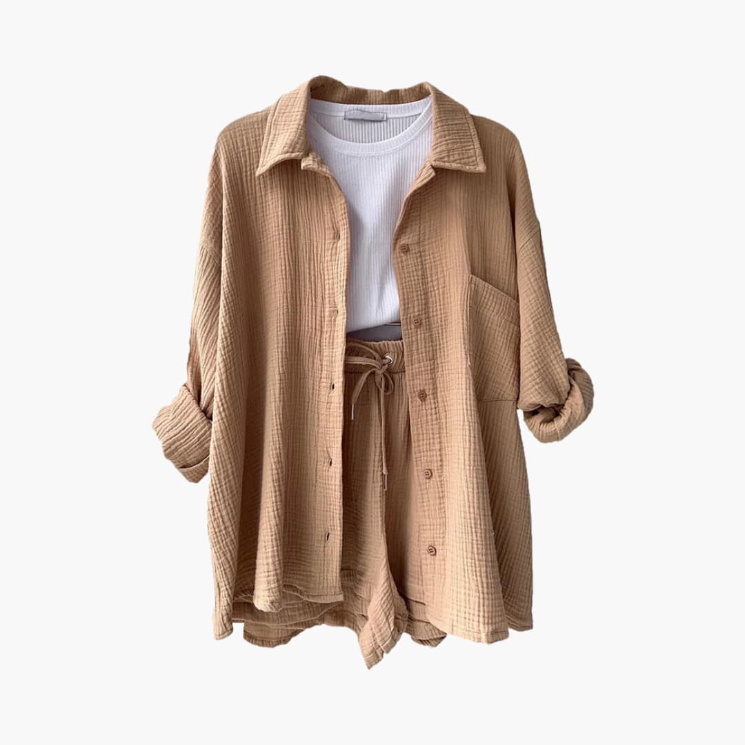 Victoria | Komfortowy 2-częściowy zestaw