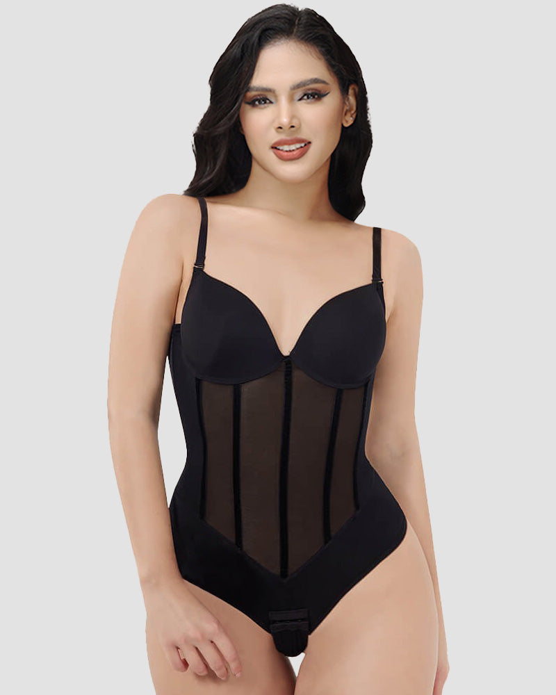 Shapewear® | Modelujący Body Bez Pleców