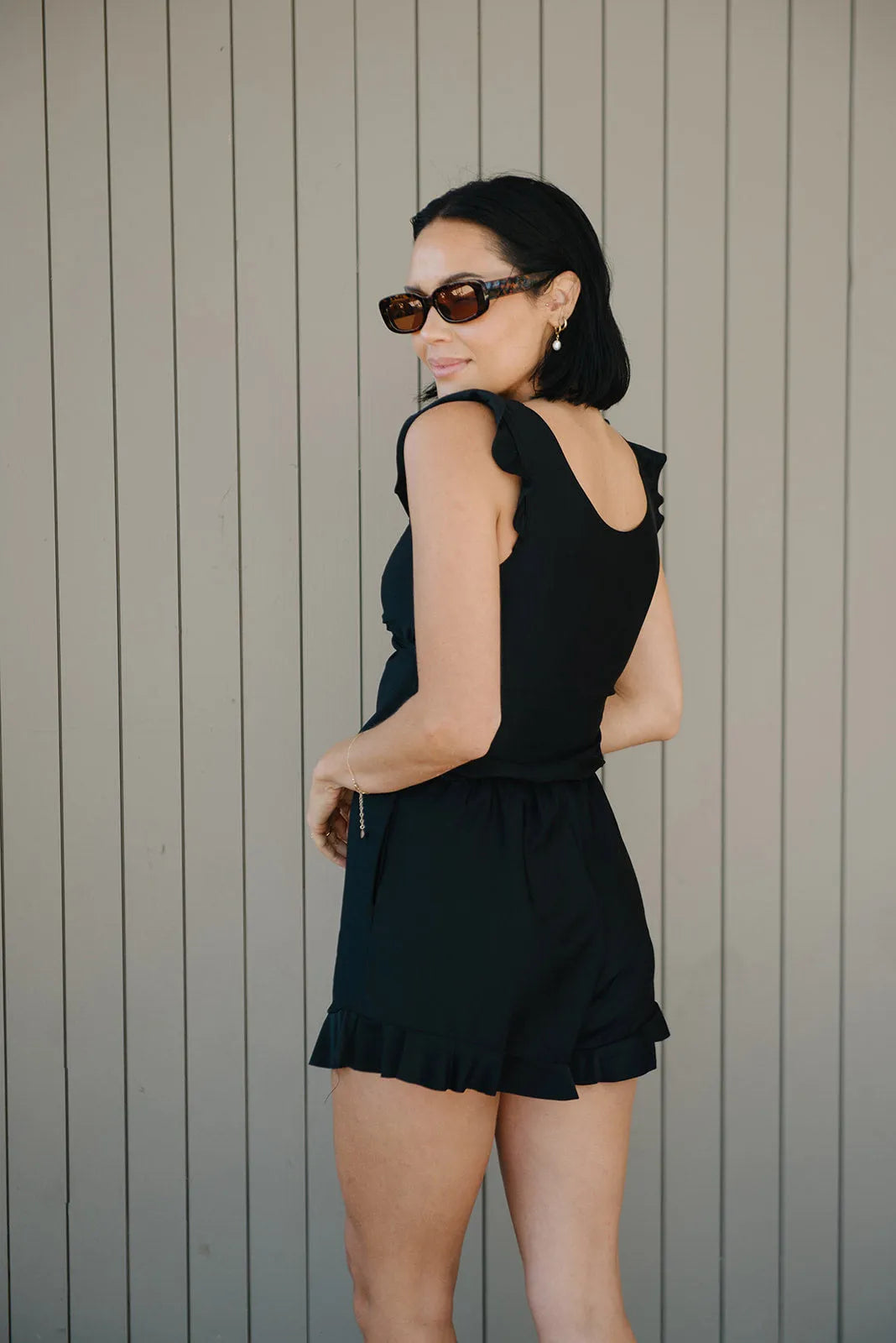 ALOHA - Strój kąpielowy z zakryciem brzucha