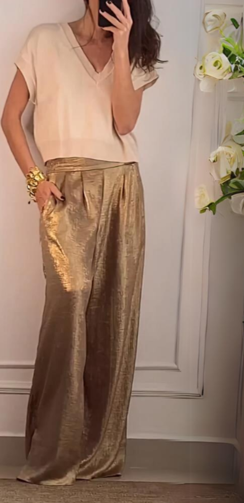 Romy | Złoty Zestaw