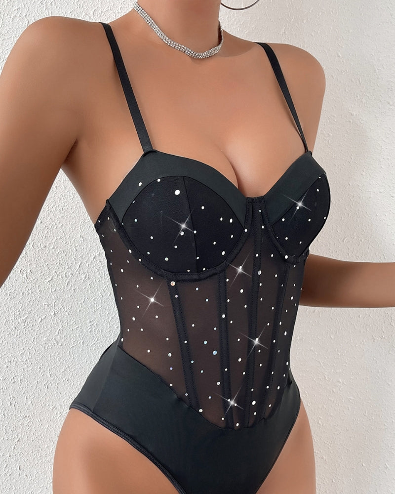 Shapewear® | Modelujący Body Bez Pleców