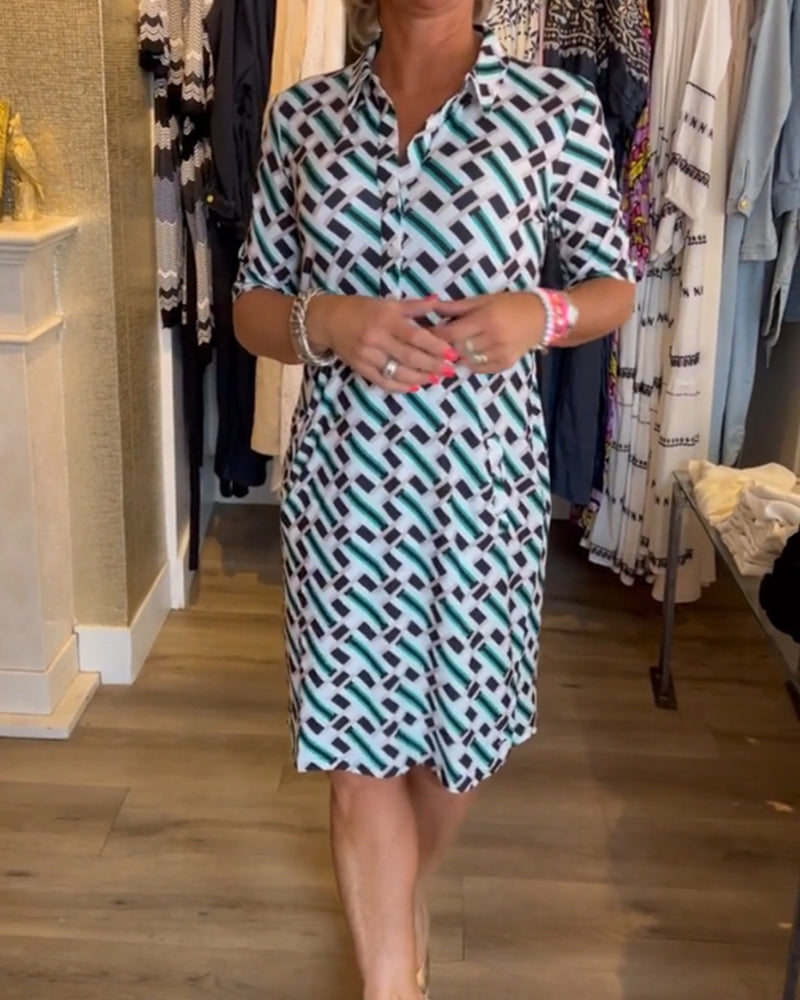 Romilda | Elegancka Sukienka