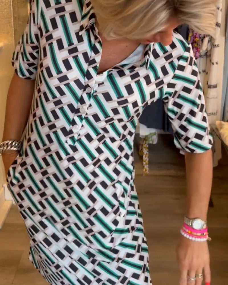 Romilda | Elegancka Sukienka