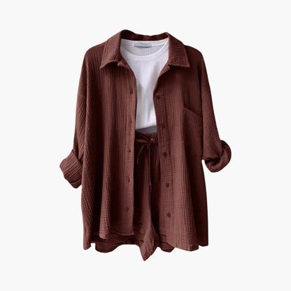 Victoria | Komfortowy 2-częściowy zestaw