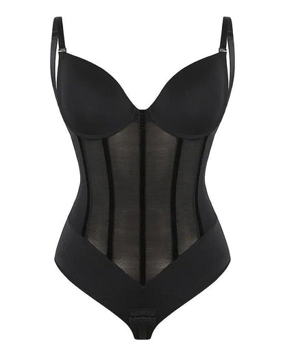 Shapewear® | Modelujący Body Bez Pleców