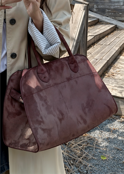 Torebka Cleo z Suede BB