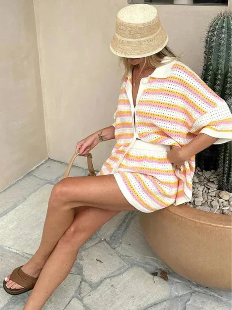 Rosie | Letni 2-częściowy Zestaw