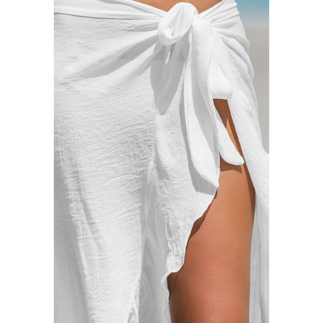 Ciela - Spódnica Wrap Seabreeze