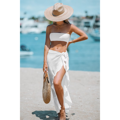 Ciela - Spódnica Wrap Seabreeze