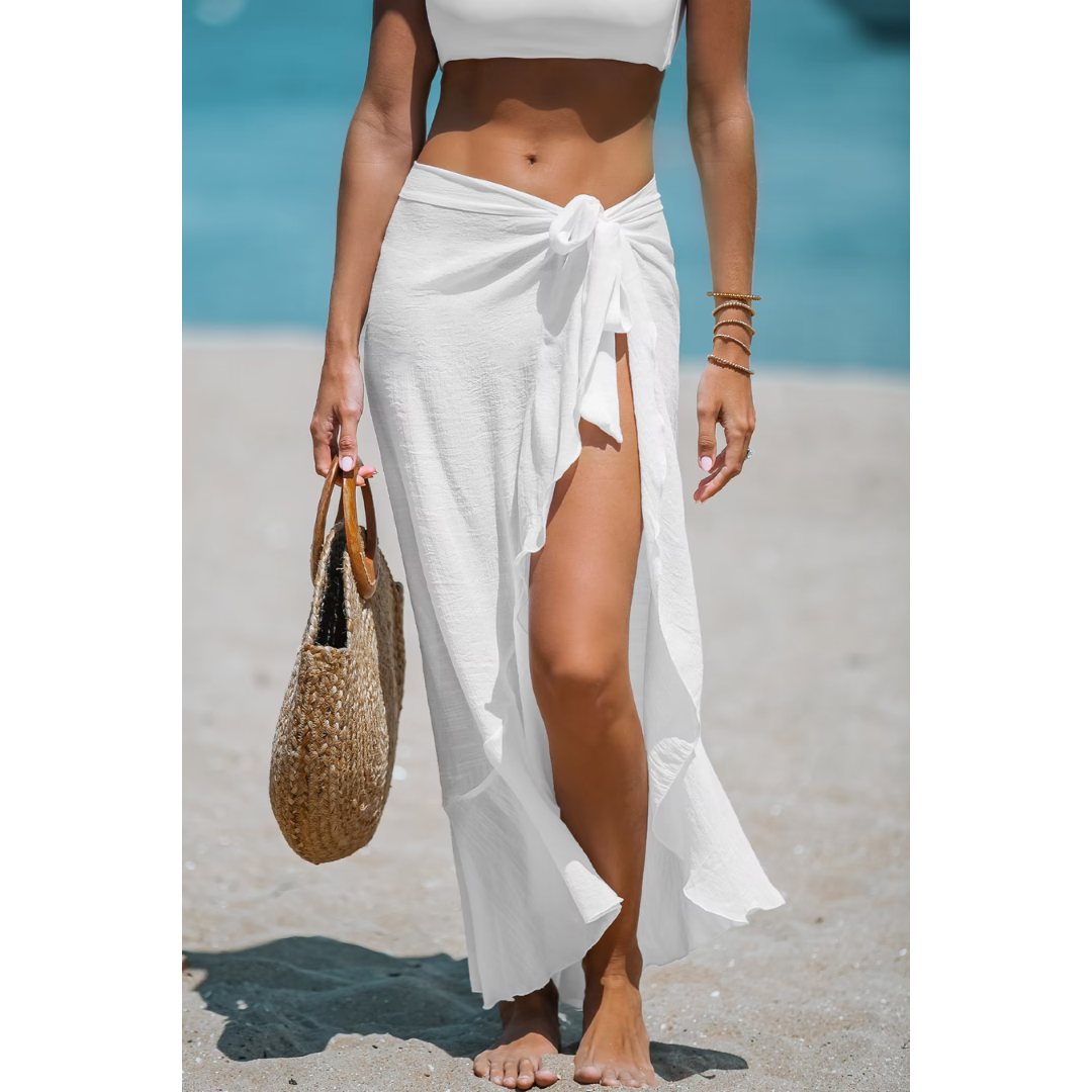 Ciela - Spódnica Wrap Seabreeze