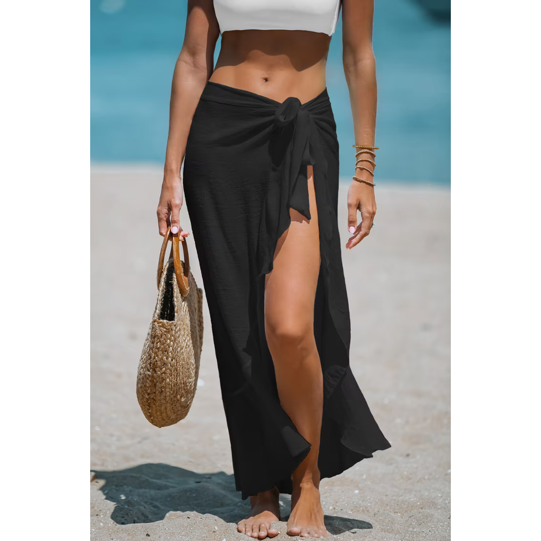 Ciela - Spódnica Wrap Seabreeze