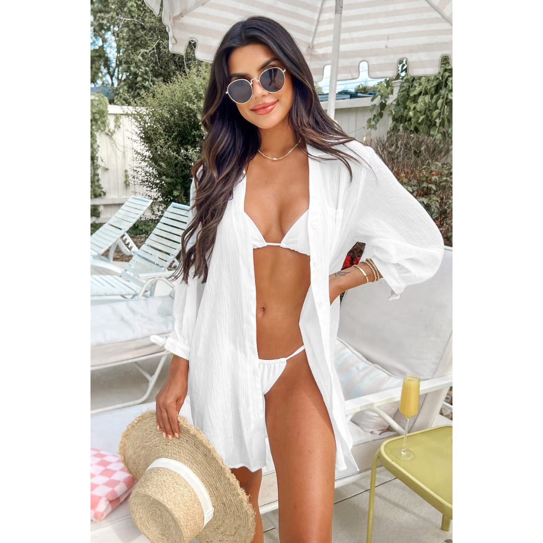 Shobie - Sukienka Polo Relaxed