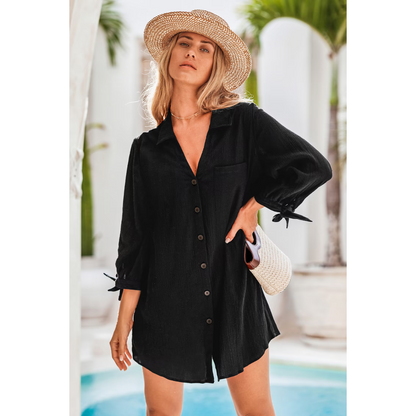 Shobie - Sukienka Polo Relaxed