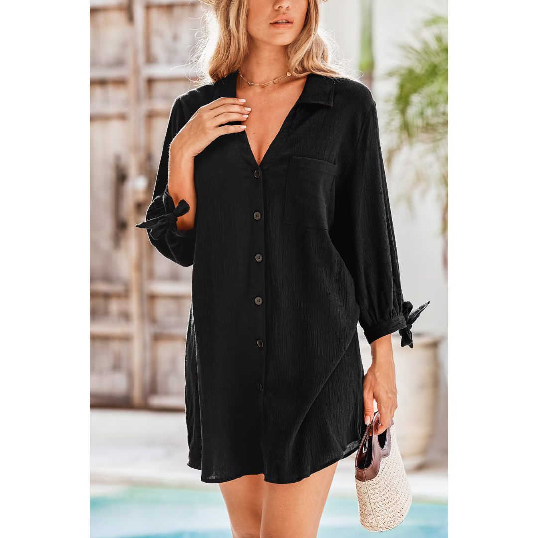 Shobie - Sukienka Polo Relaxed