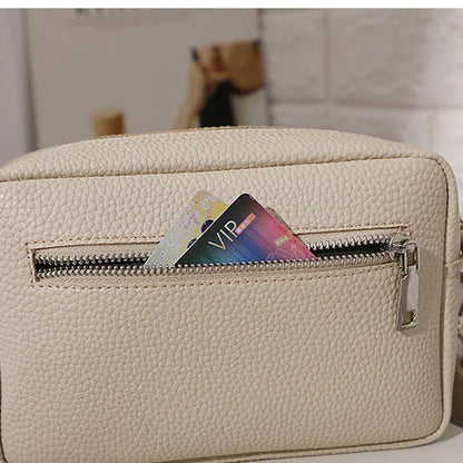 Torba codzienna nora™ – elegancka kremowa torebka