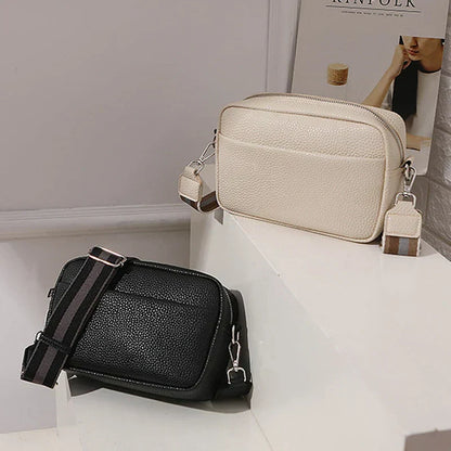 Torba codzienna nora™ – elegancka kremowa torebka